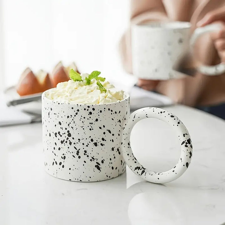 Speckled Mug