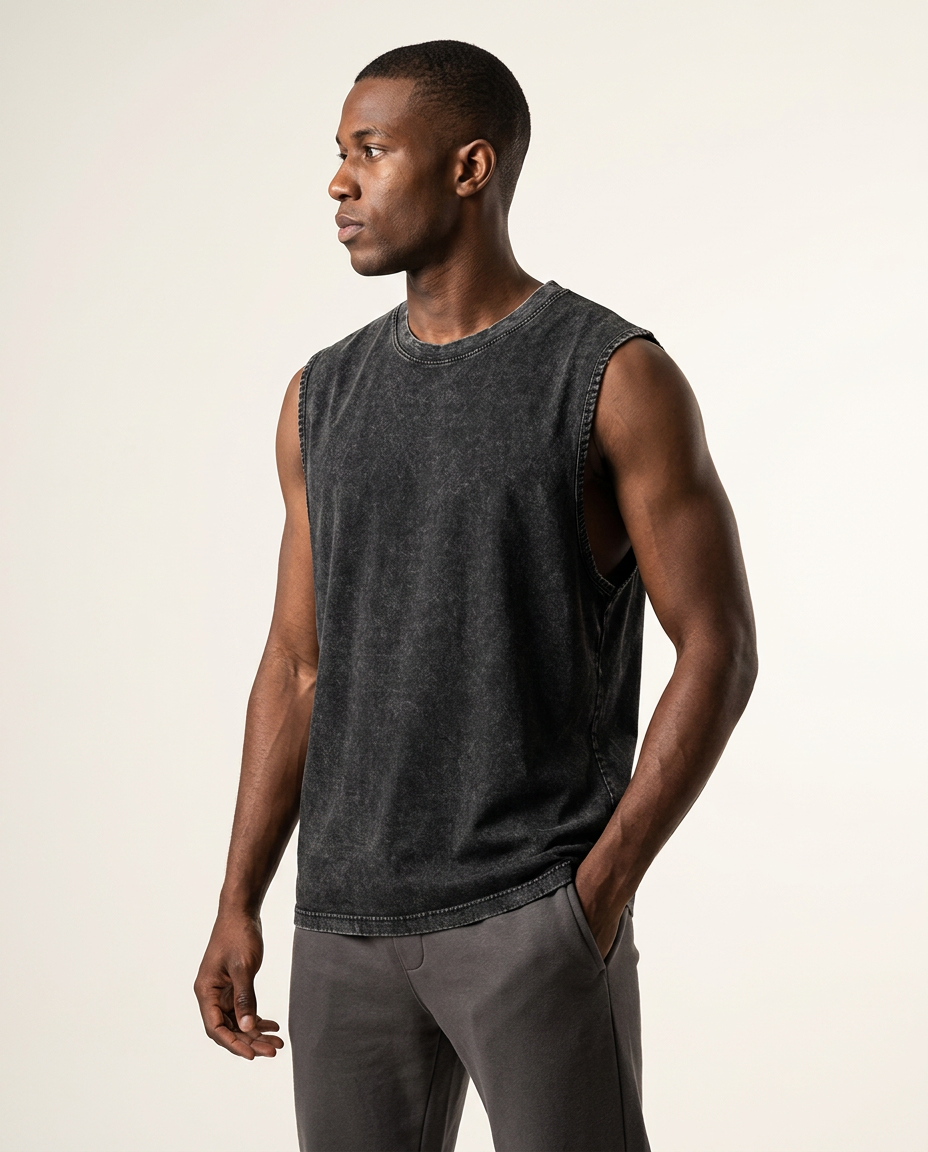 Baseline Vintage Tank