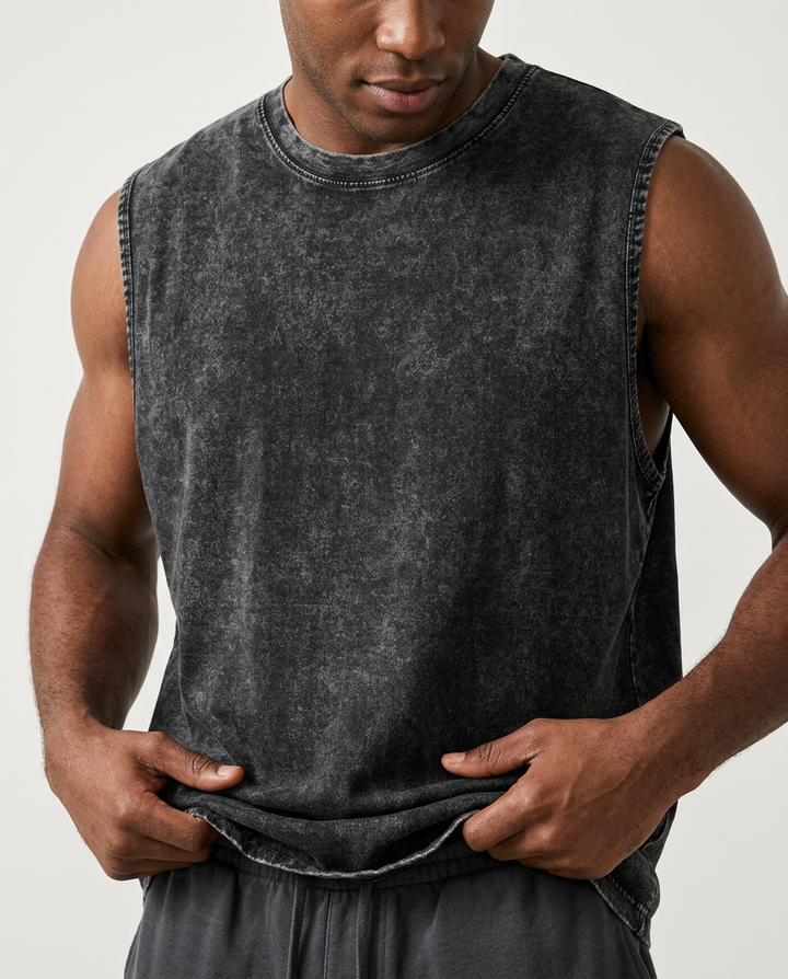 Baseline Vintage Tank