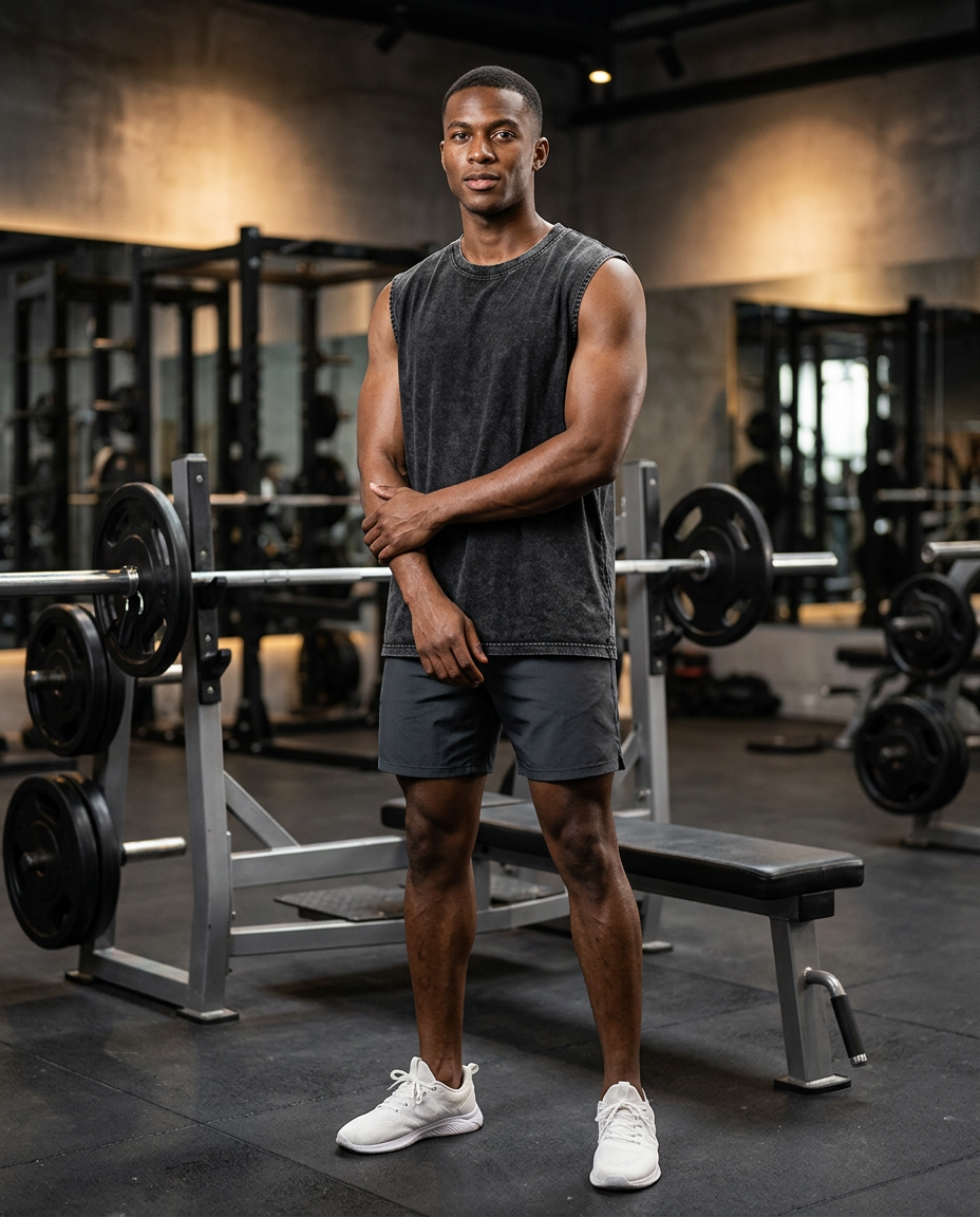 Baseline Vintage Tank