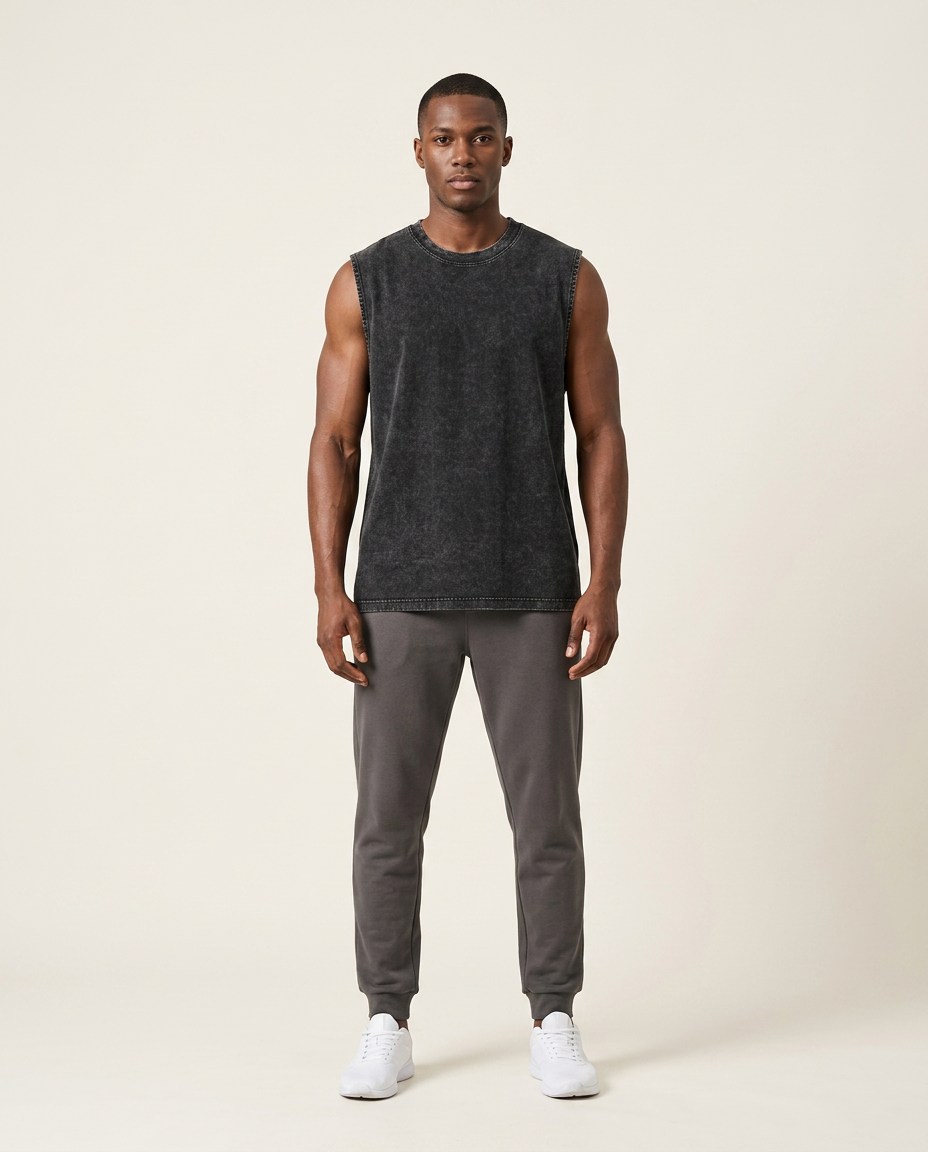 Baseline Vintage Tank