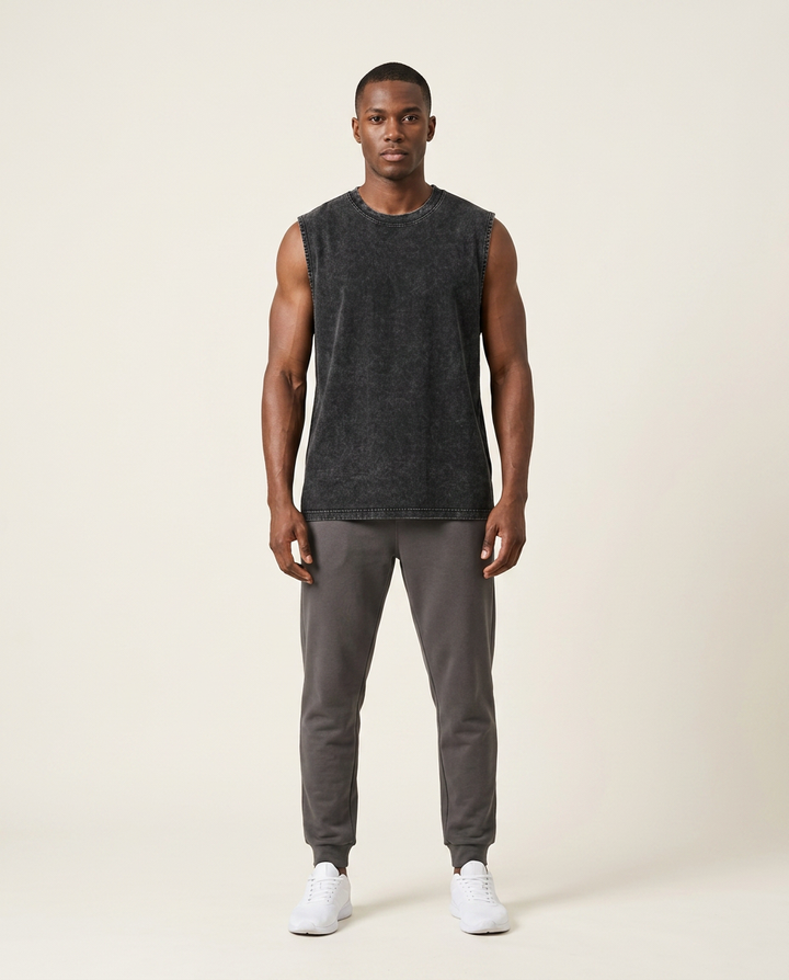 Baseline Vintage Tank