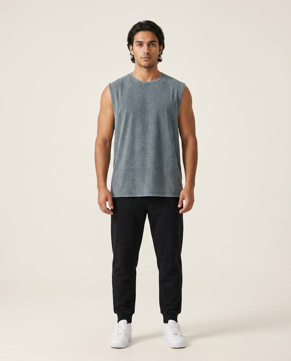 Baseline Vintage Tank