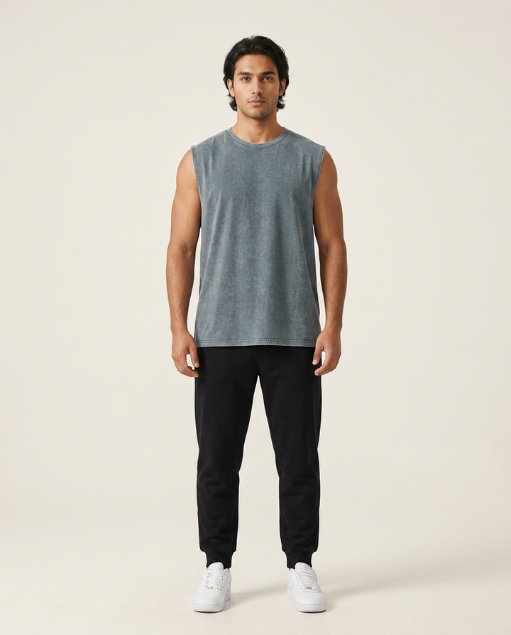 Baseline Vintage Tank