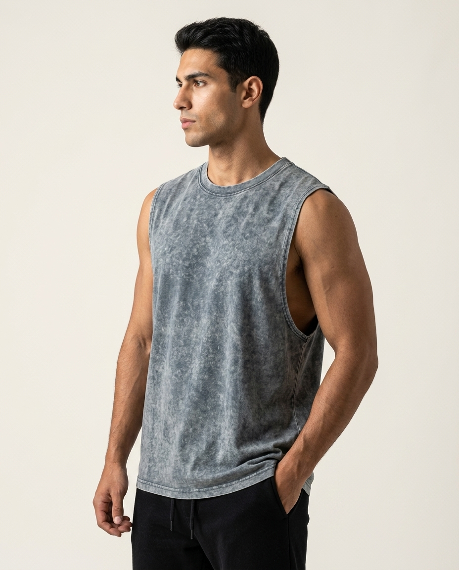 Baseline Vintage Tank
