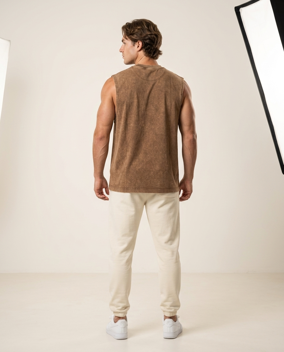 Baseline Vintage Tank