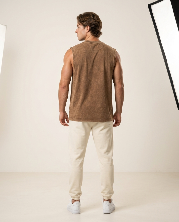 Baseline Vintage Tank