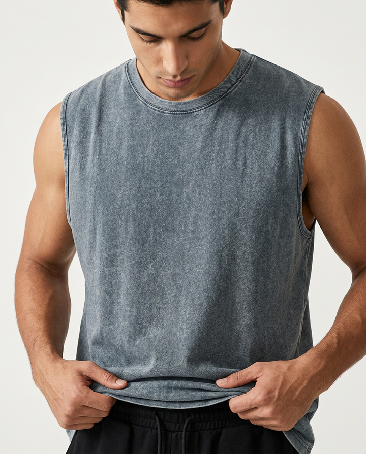 Baseline Vintage Tank