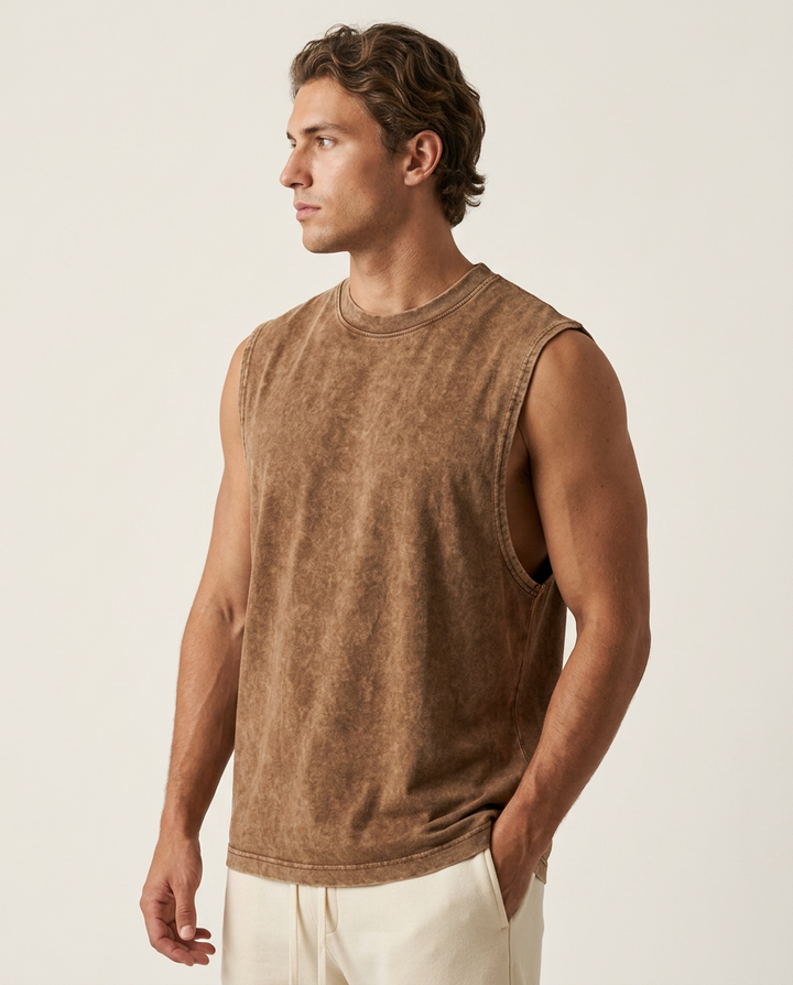 Baseline Vintage Tank