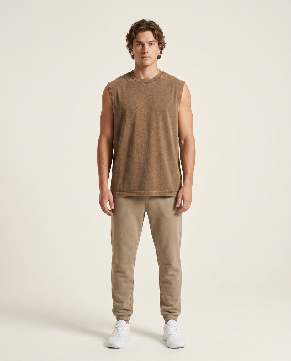 Baseline Vintage Tank