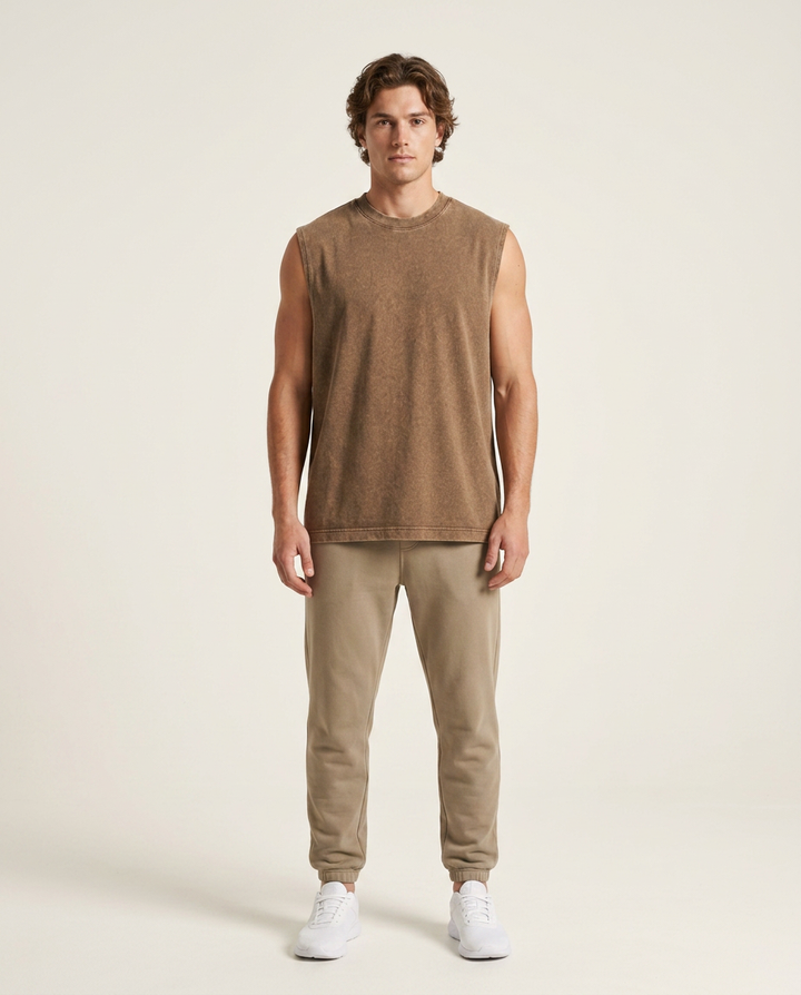 Baseline Vintage Tank