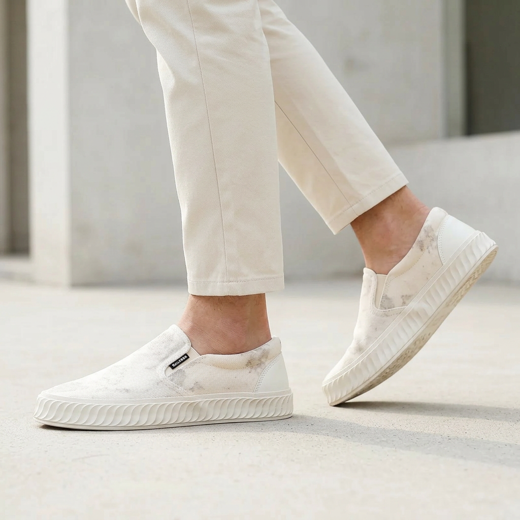 Core Slip-On Sneakers