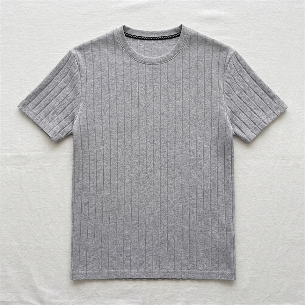 Rapallo Ribbed T-Shirt