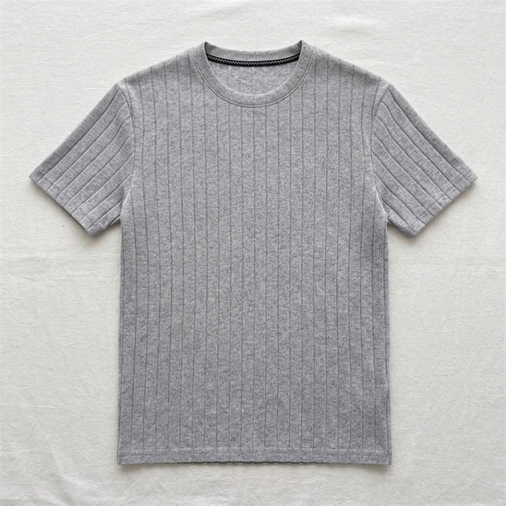 Rapallo Ribbed T-Shirt