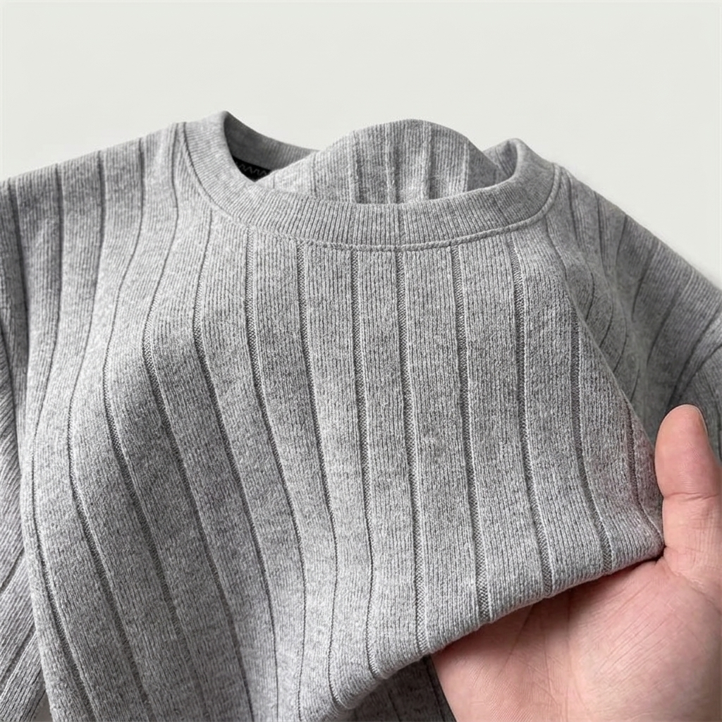 Rapallo Ribbed T-Shirt
