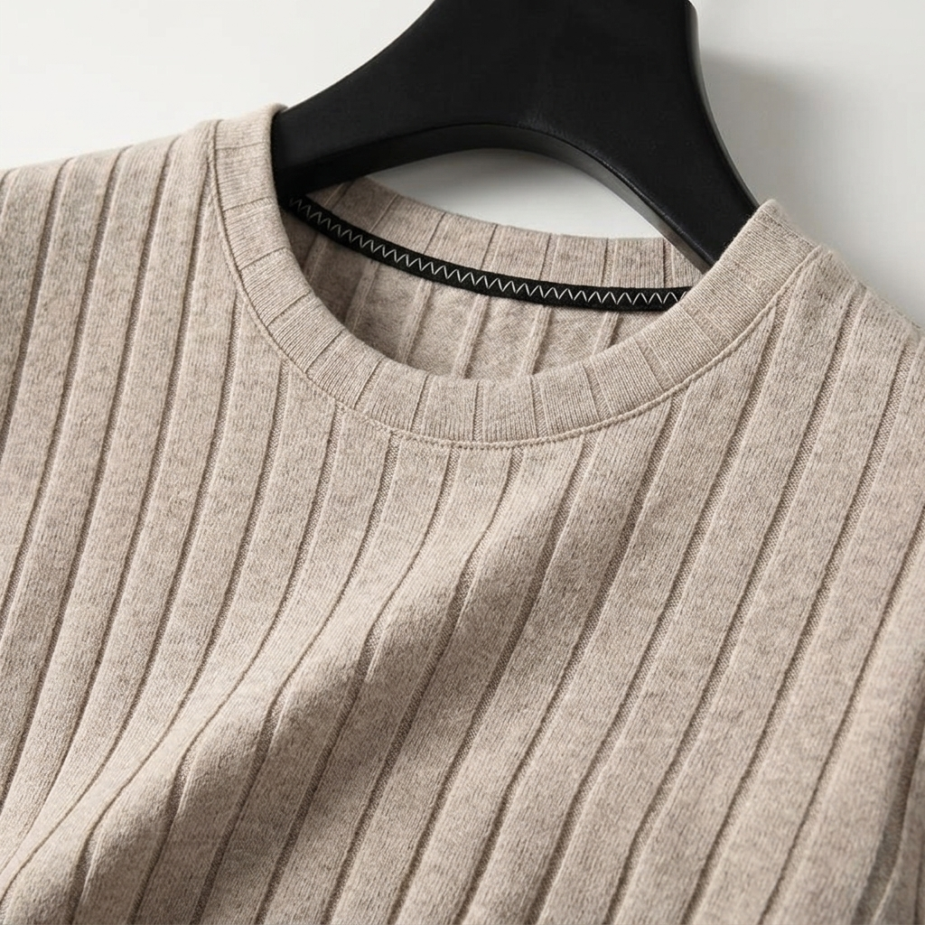 Rapallo Ribbed T-Shirt