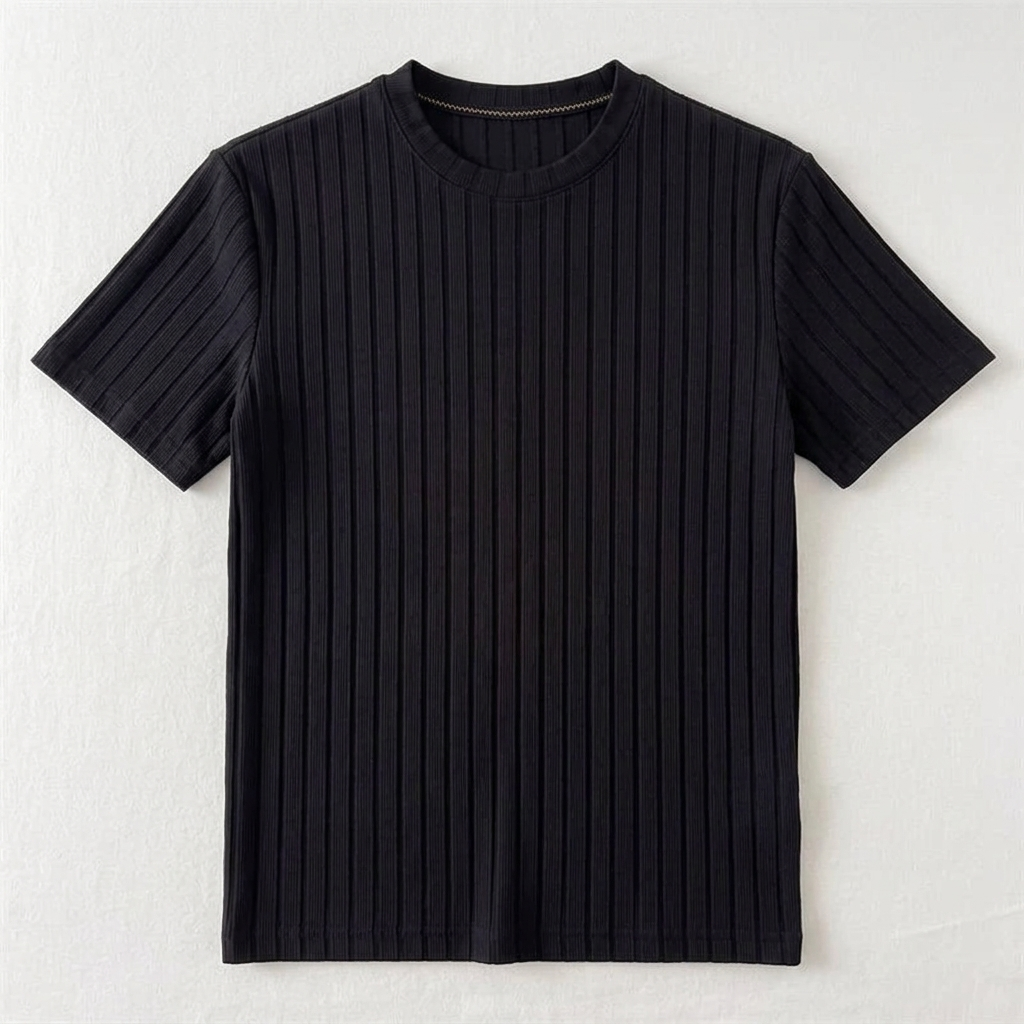 Rapallo Ribbed T-Shirt