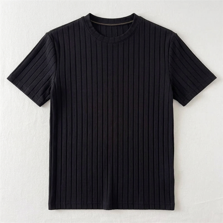 Rapallo Ribbed T-Shirt