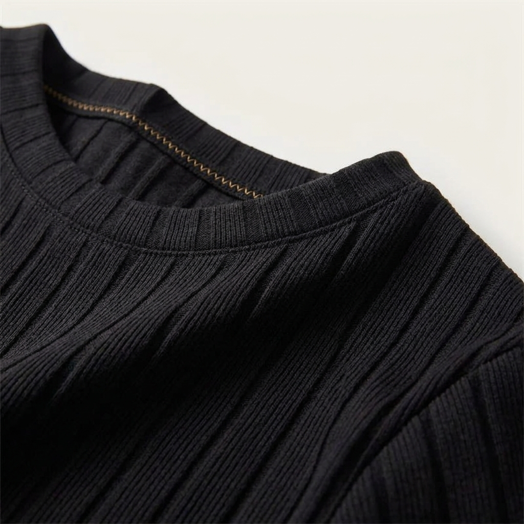 Rapallo Ribbed T-Shirt