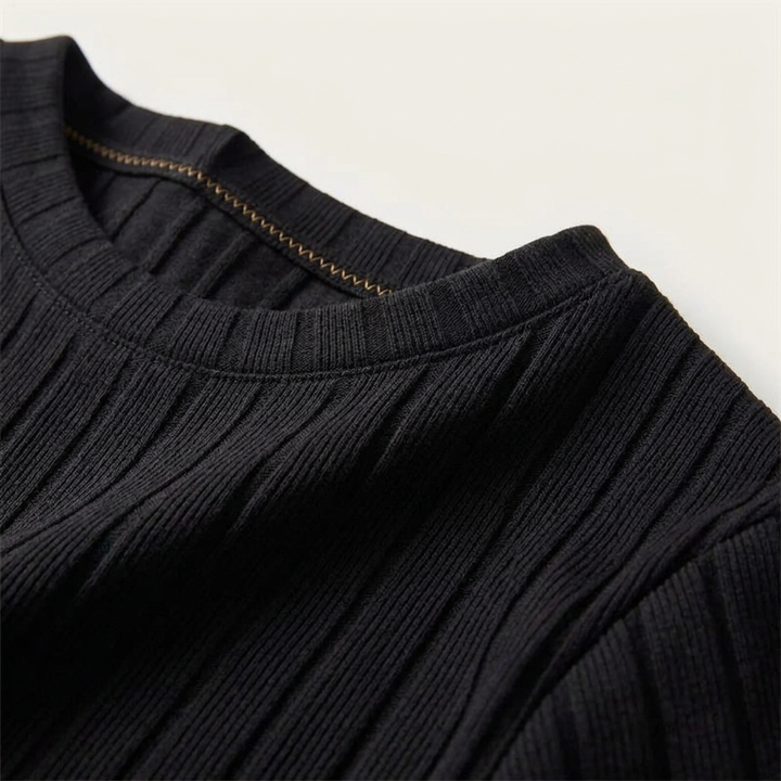 Rapallo Ribbed T-Shirt
