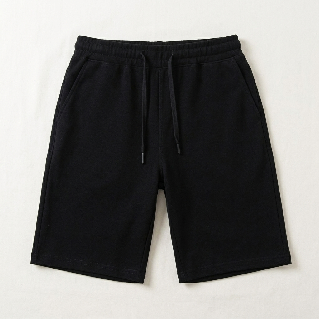 Ischia Cotton Shorts