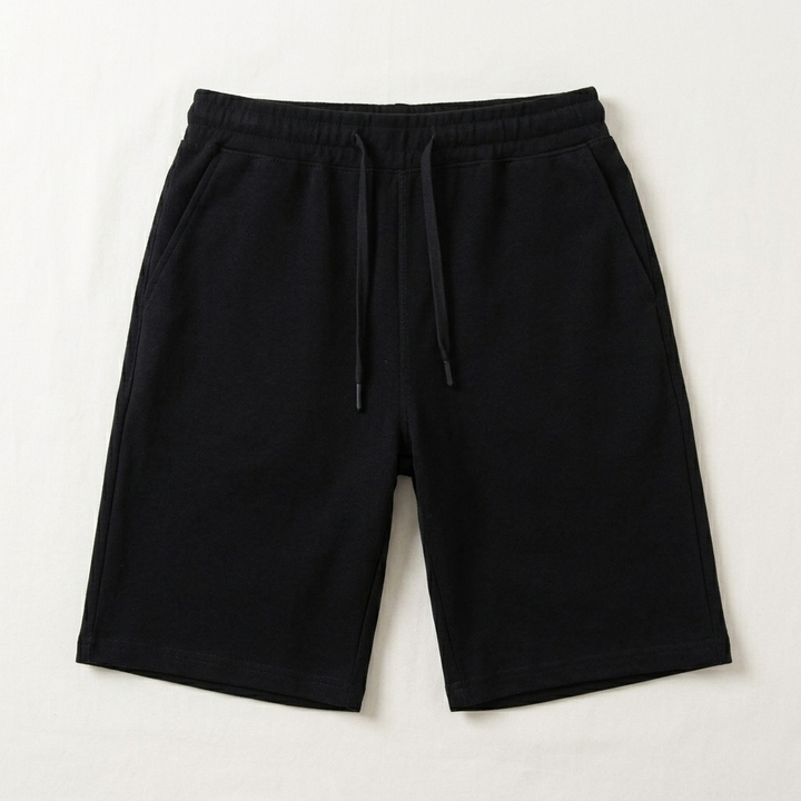 Ischia Cotton Shorts