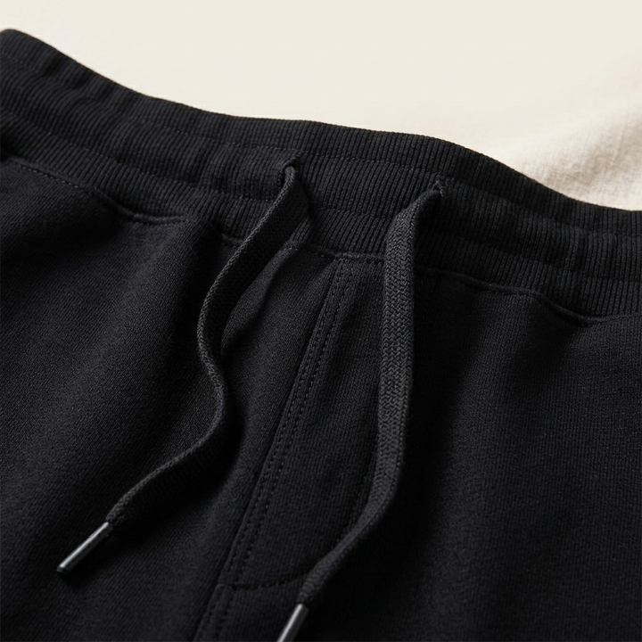 Ischia Cotton Shorts