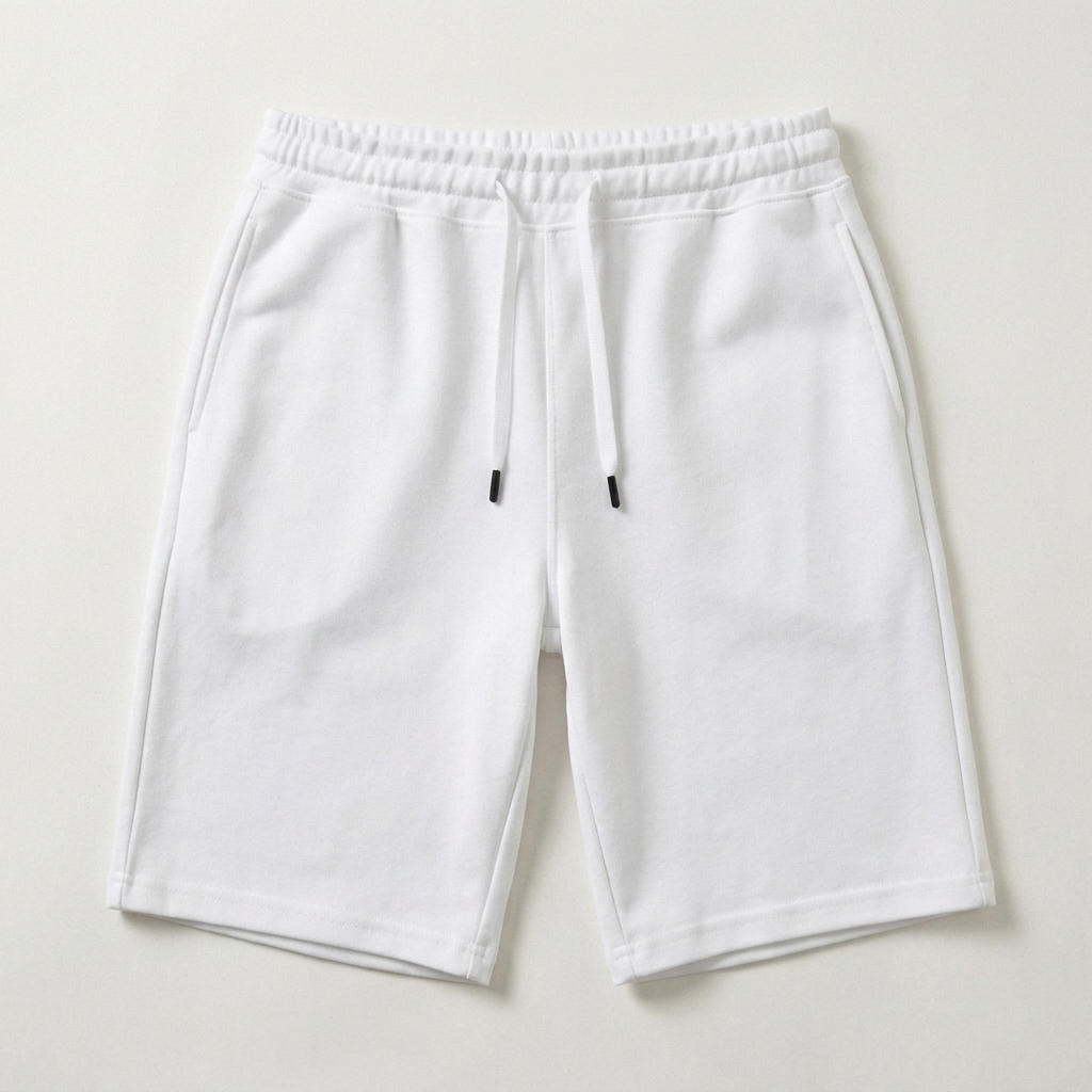 Ischia Cotton Shorts
