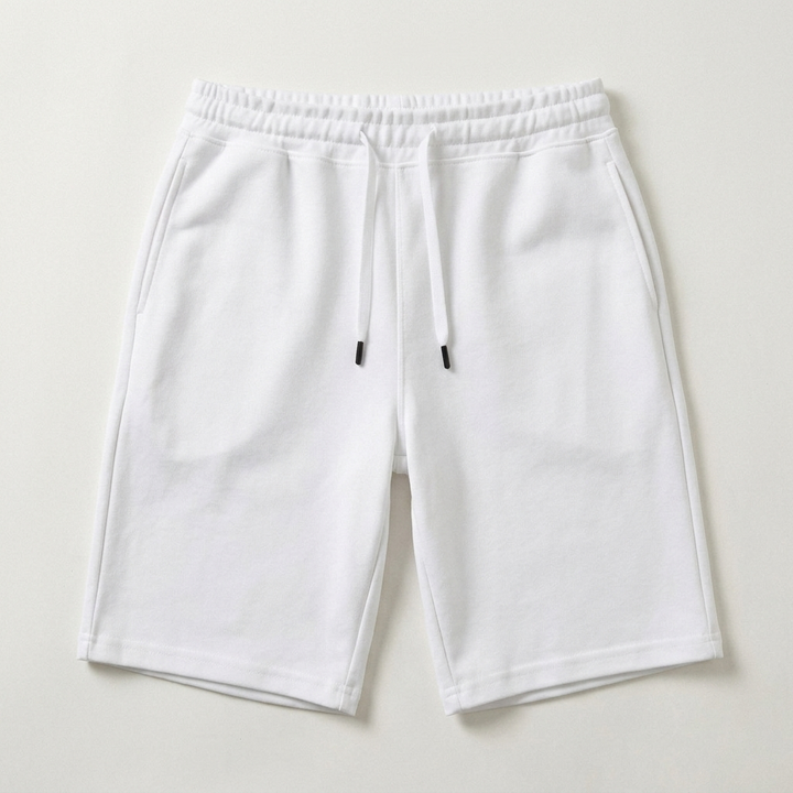 Ischia Cotton Shorts