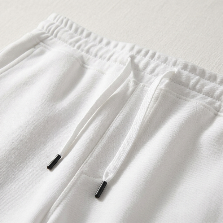 Ischia Cotton Shorts
