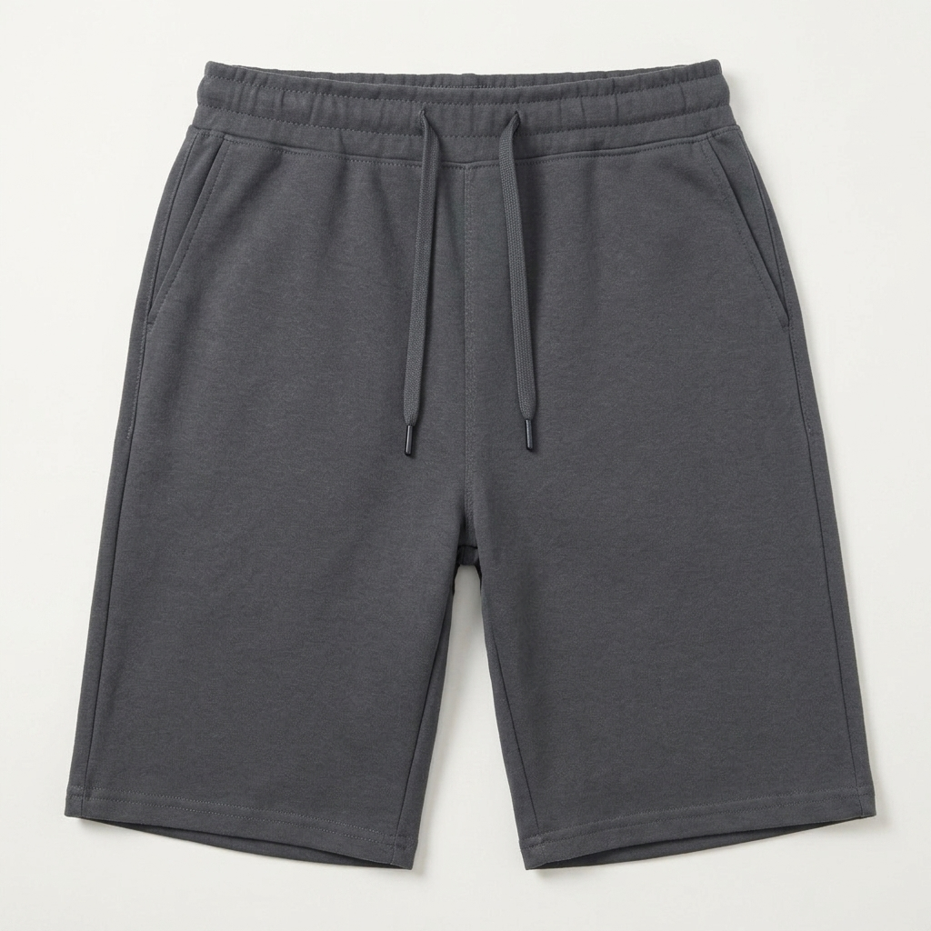 Ischia Cotton Shorts