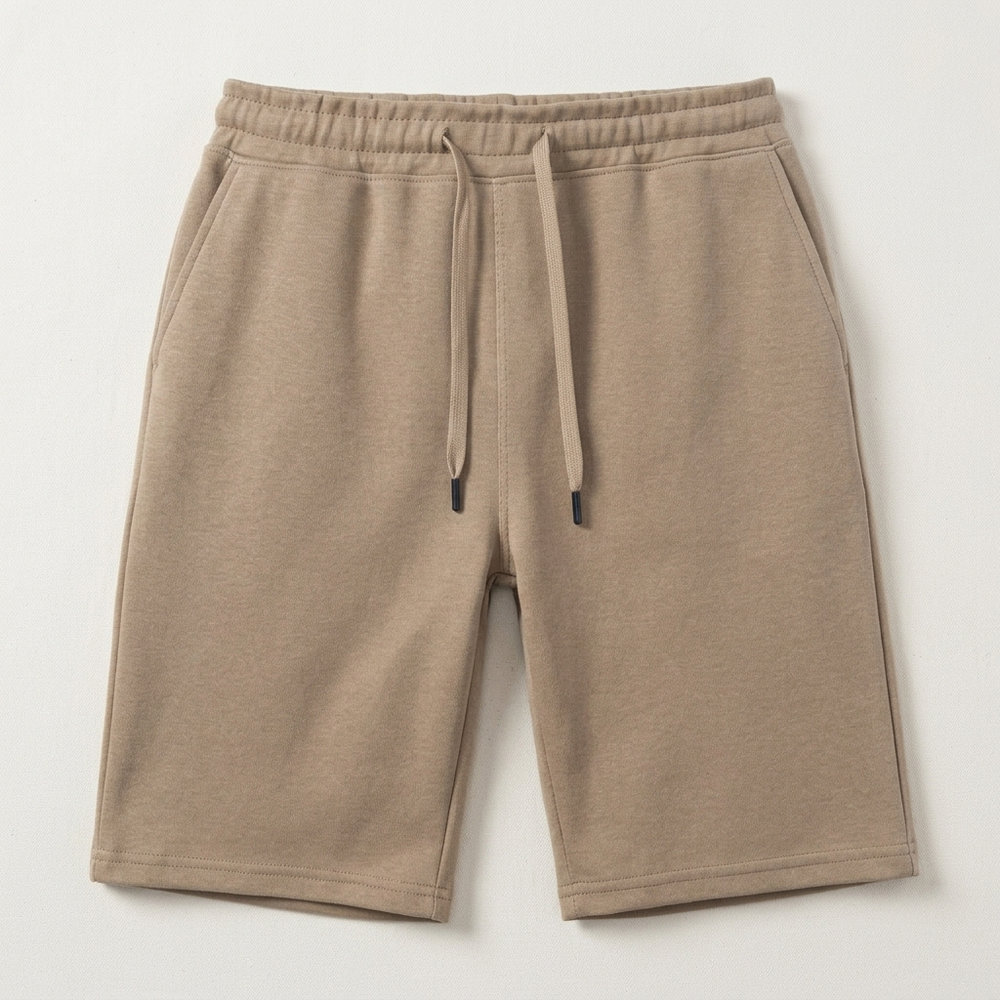 Ischia Cotton Shorts