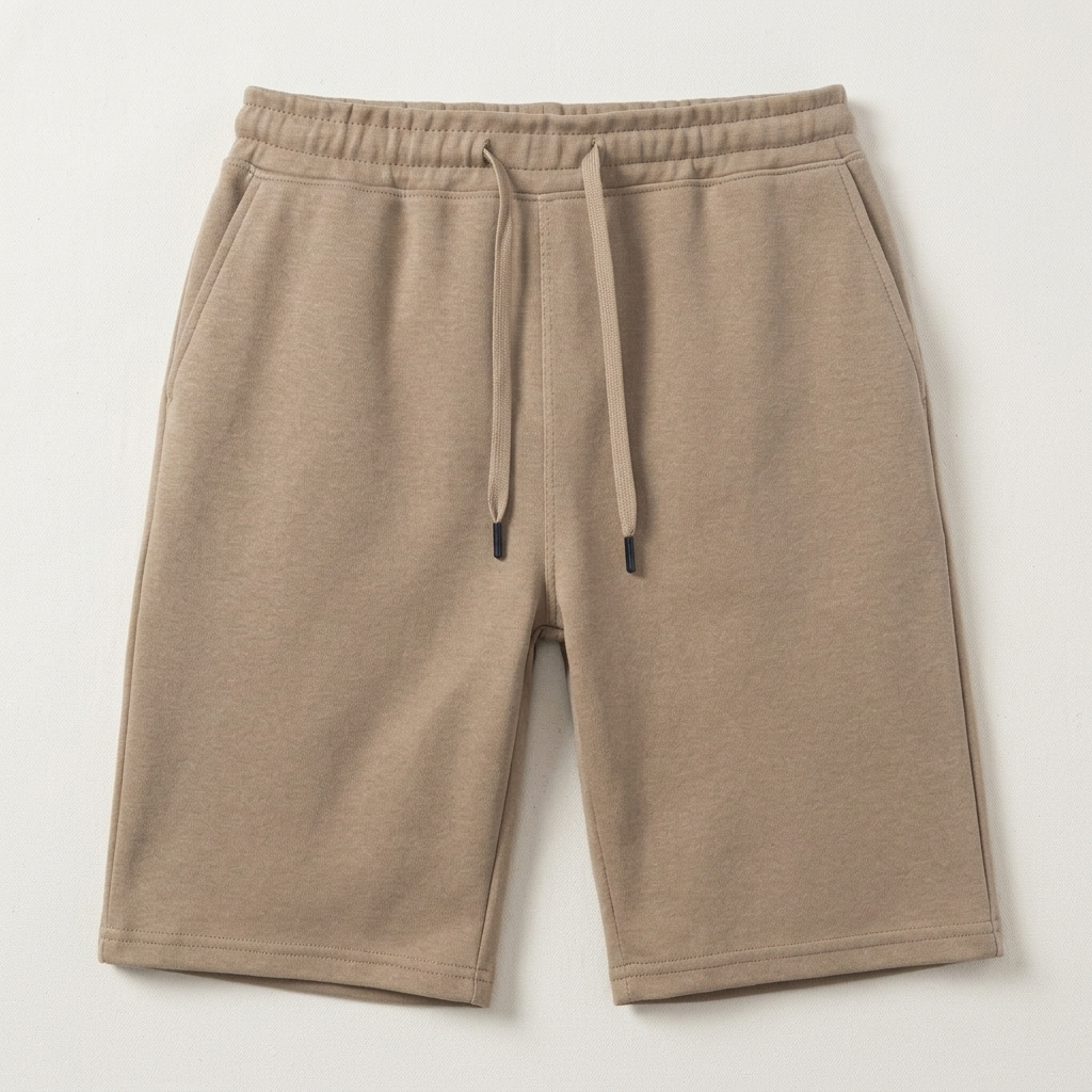 Ischia Cotton Shorts