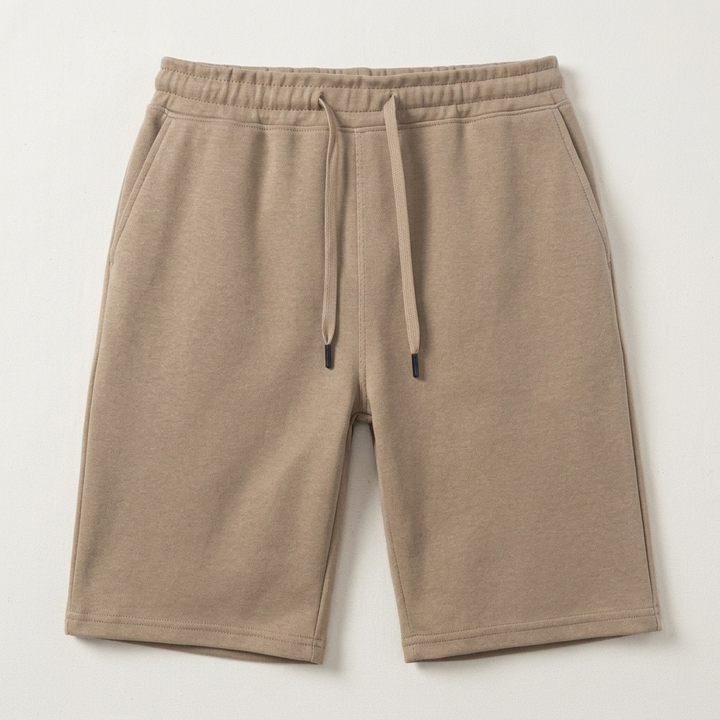 Ischia Cotton Shorts