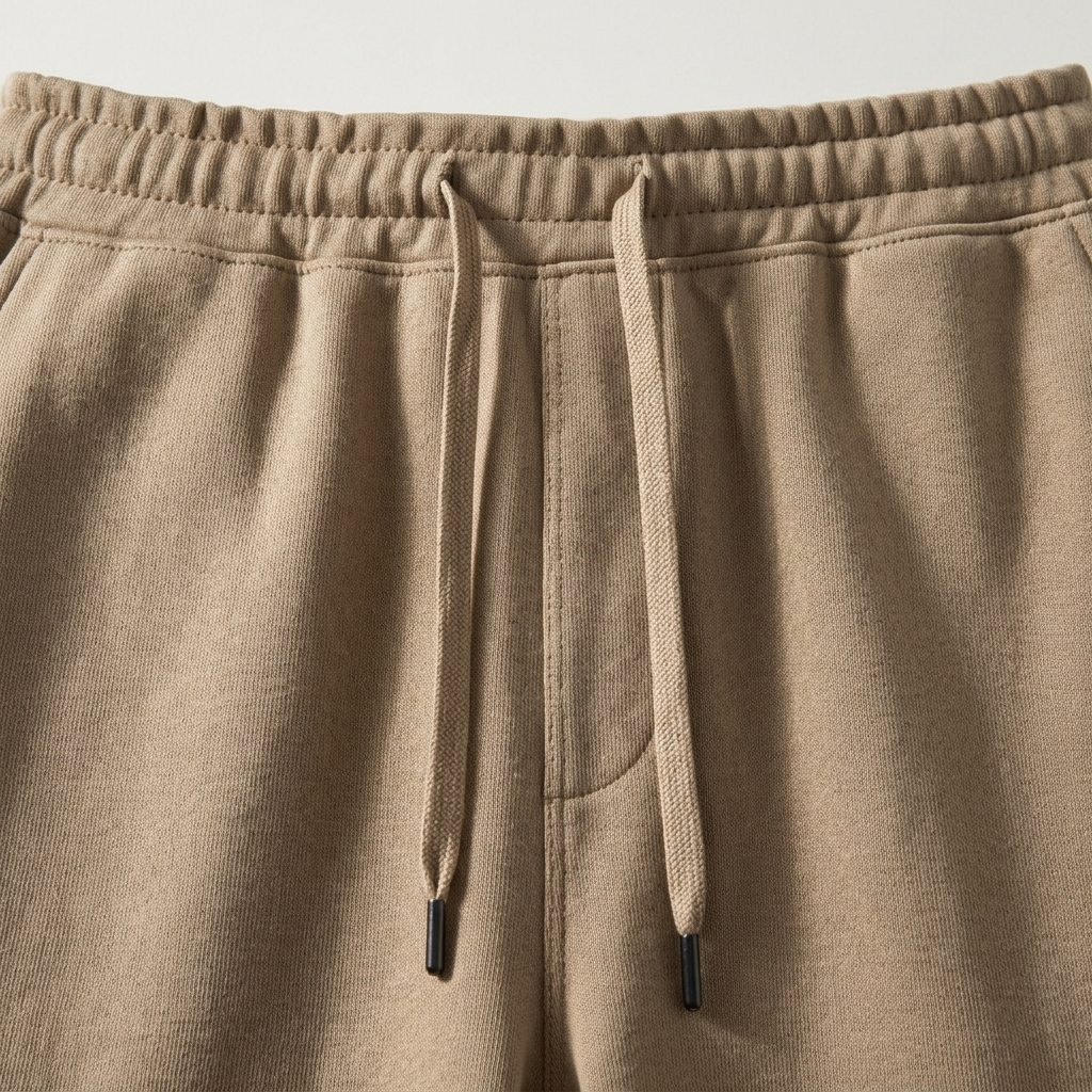 Ischia Cotton Shorts