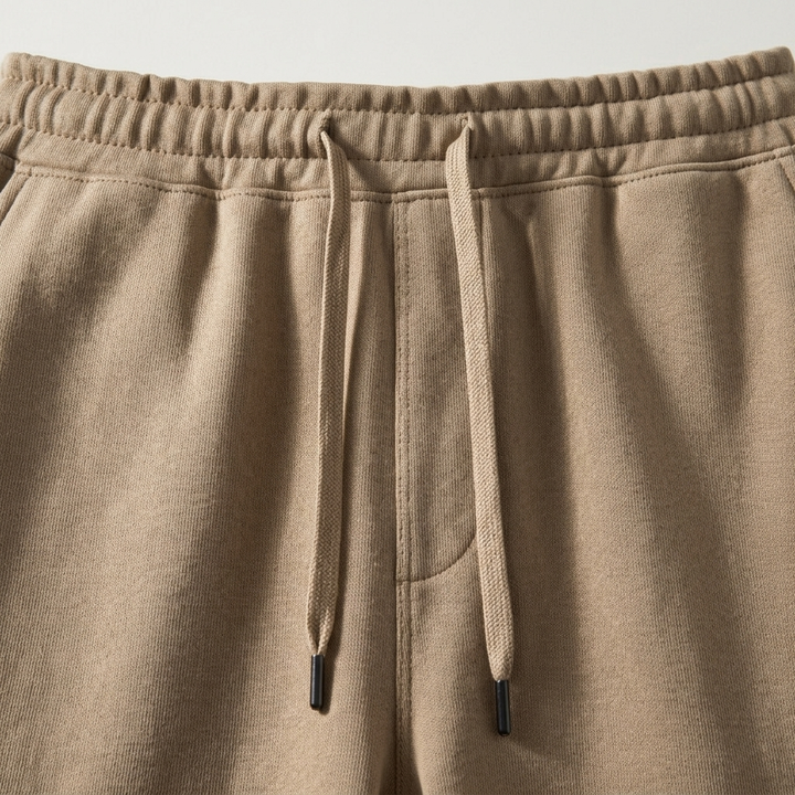 Ischia Cotton Shorts