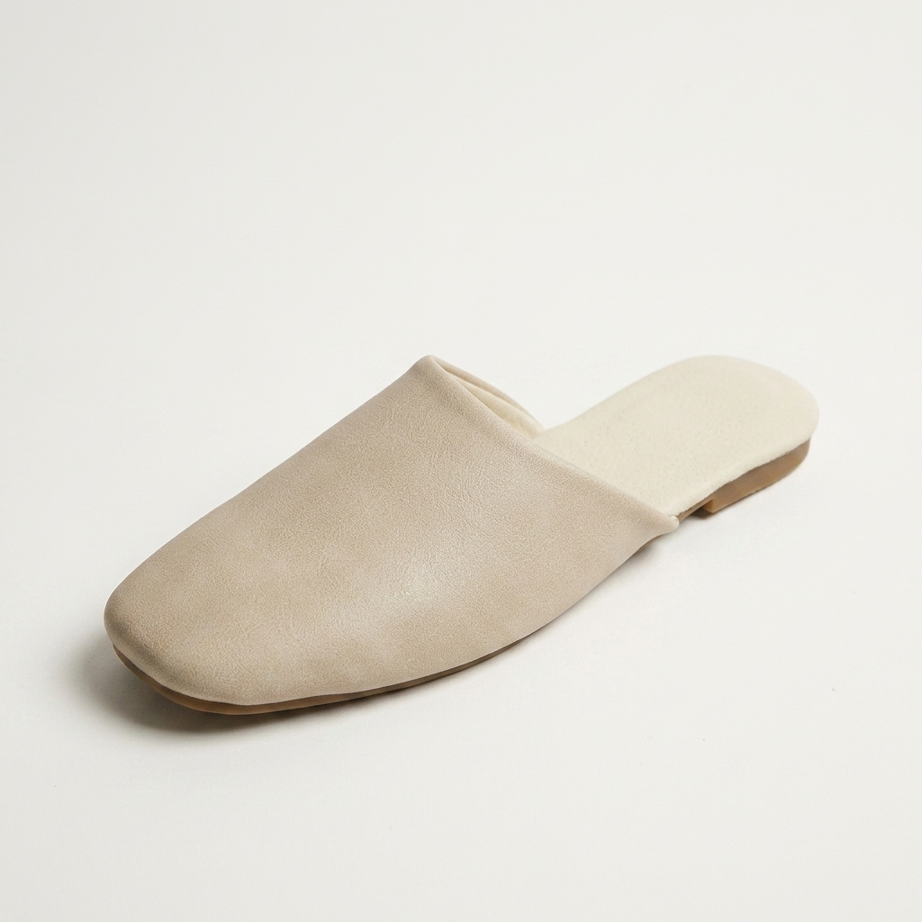 Ravello Leather Mules