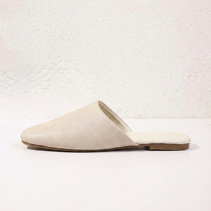 Ravello Leather Mules