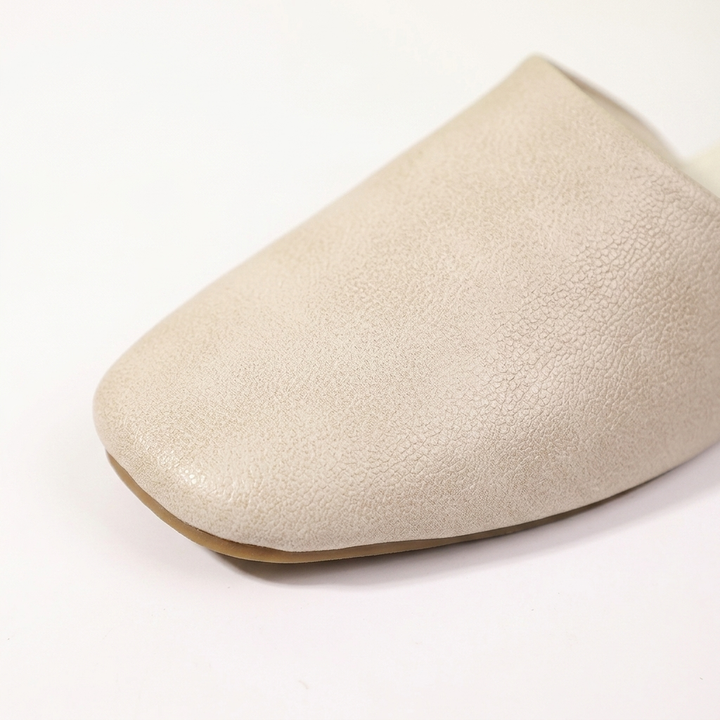 Ravello Leather Mules