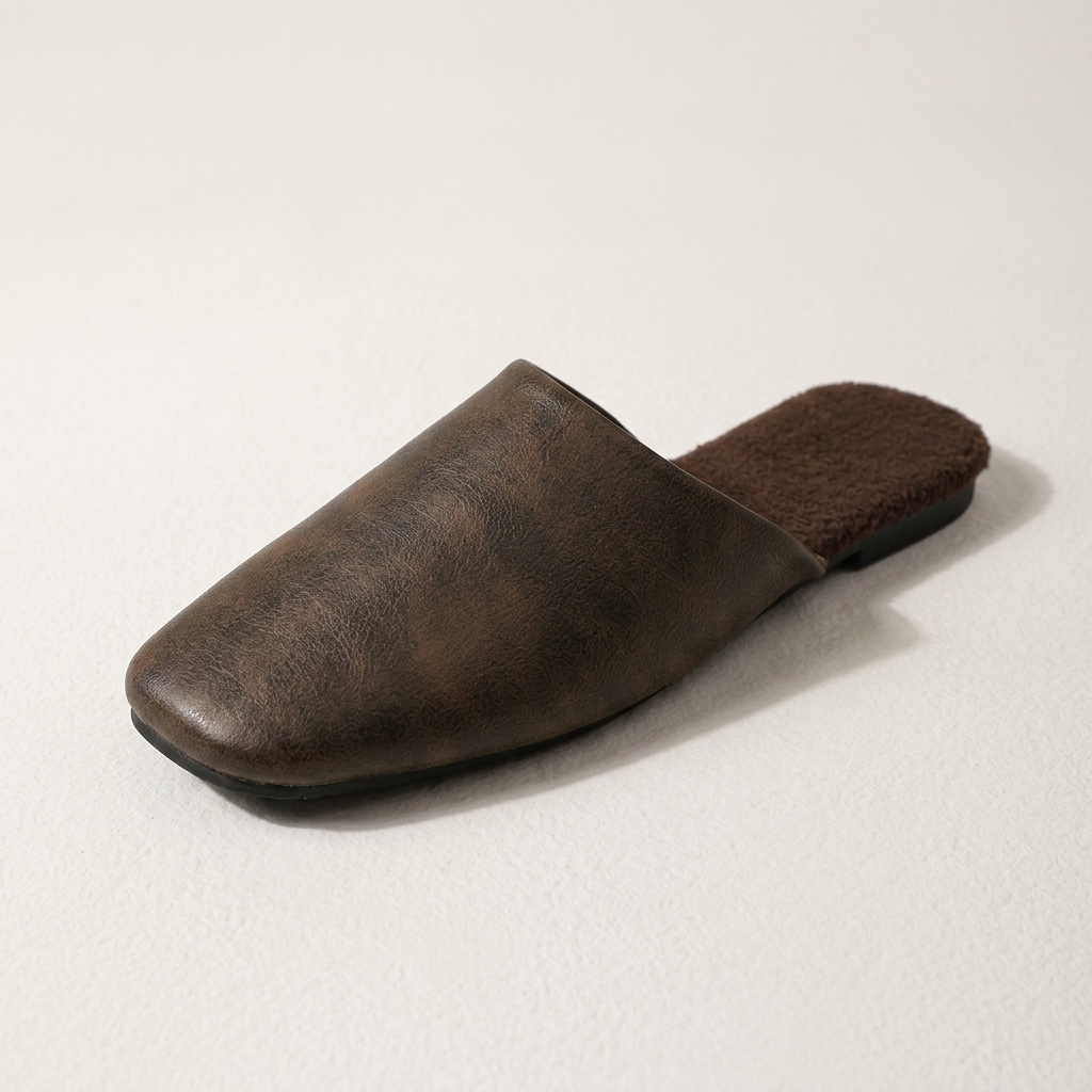 Ravello Leather Mules