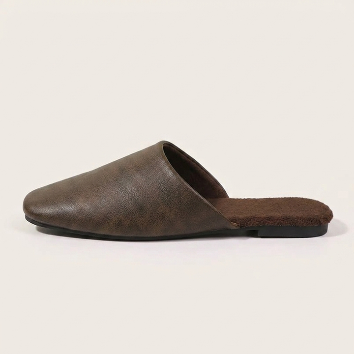 Ravello Leather Mules