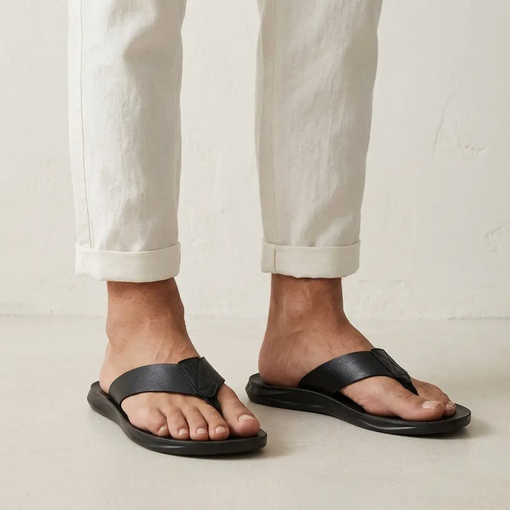 Minori Leather Sandals