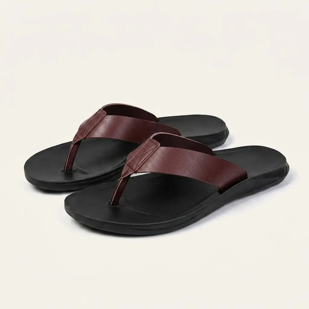 Minori Leather Sandals