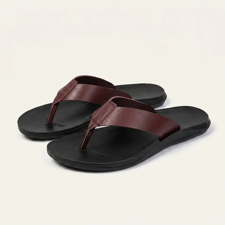 Minori Leather Sandals