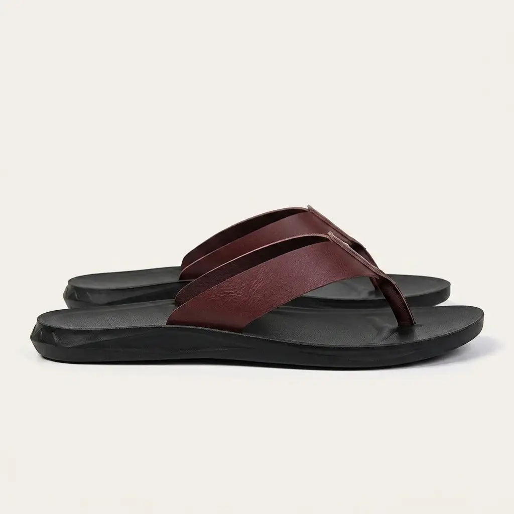 Minori Leather Sandals