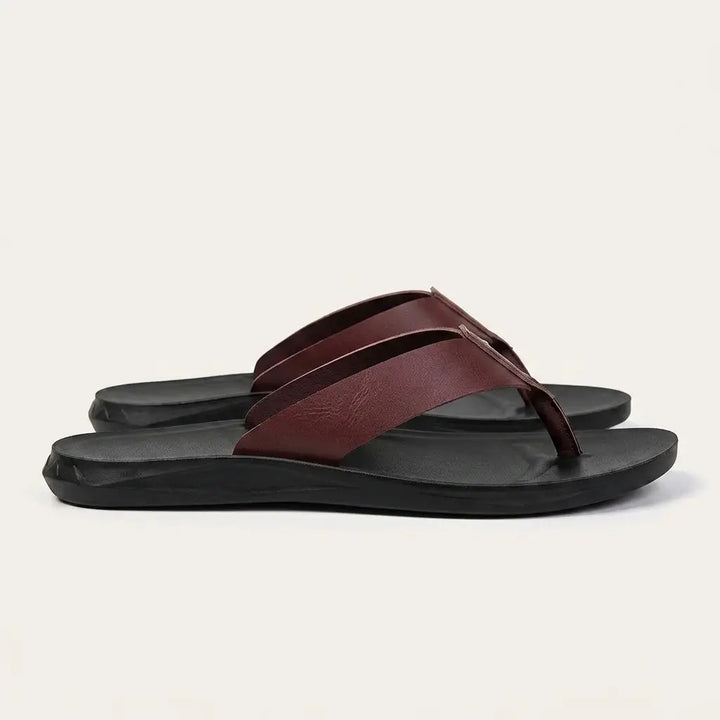 Minori Leather Sandals