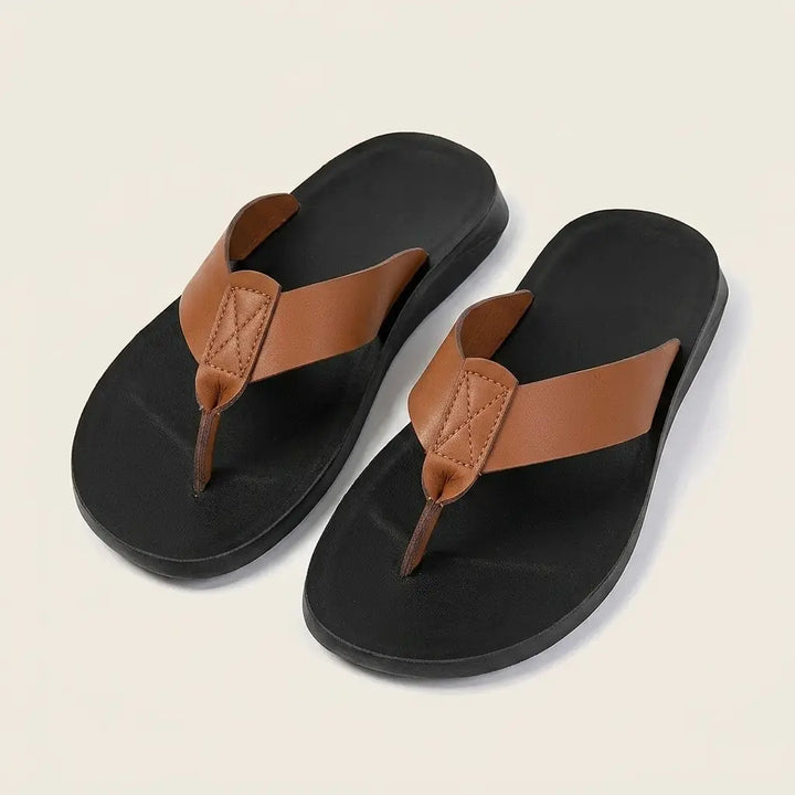 Minori Leather Sandals