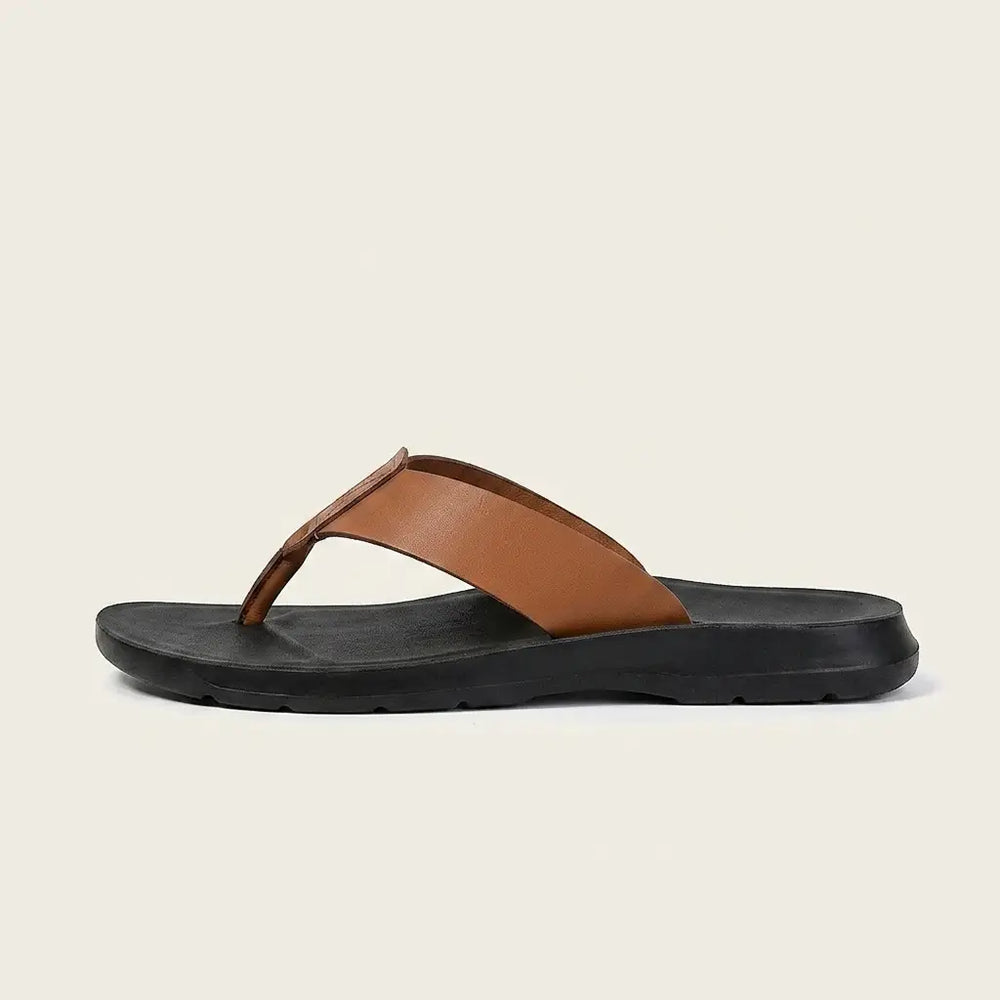 Minori Leather Sandals