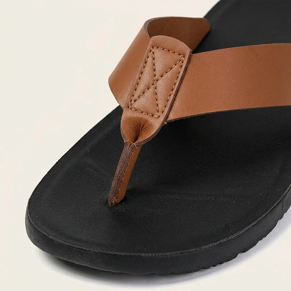 Minori Leather Sandals