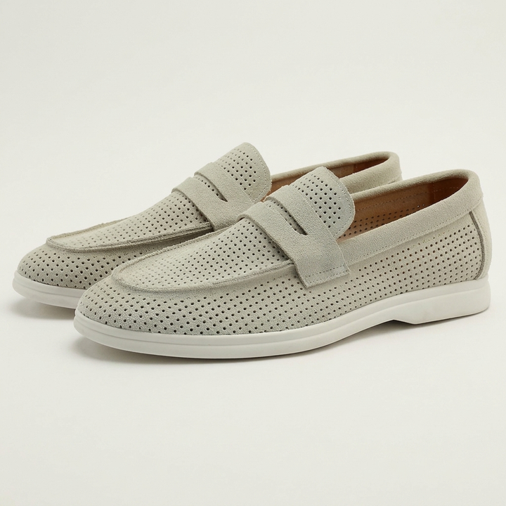 Sanremo Suede Loafers